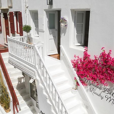 Mykonos Be Chic Luxury Mansion Vila Mykonos Town Exterior foto