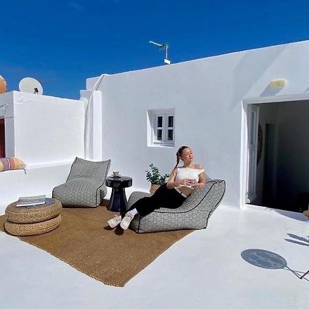 Mykonos Be Chic Luxury Mansion Vila Mykonos Town Exterior foto