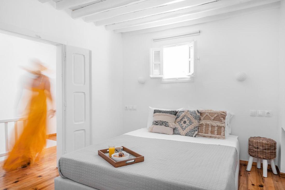 Mykonos Be Chic Luxury Mansion Vila Mykonos Town Exterior foto