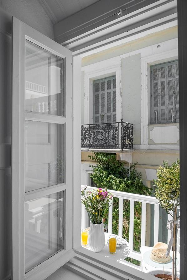 Mykonos Be Chic Luxury Mansion Vila Mykonos Town Exterior foto